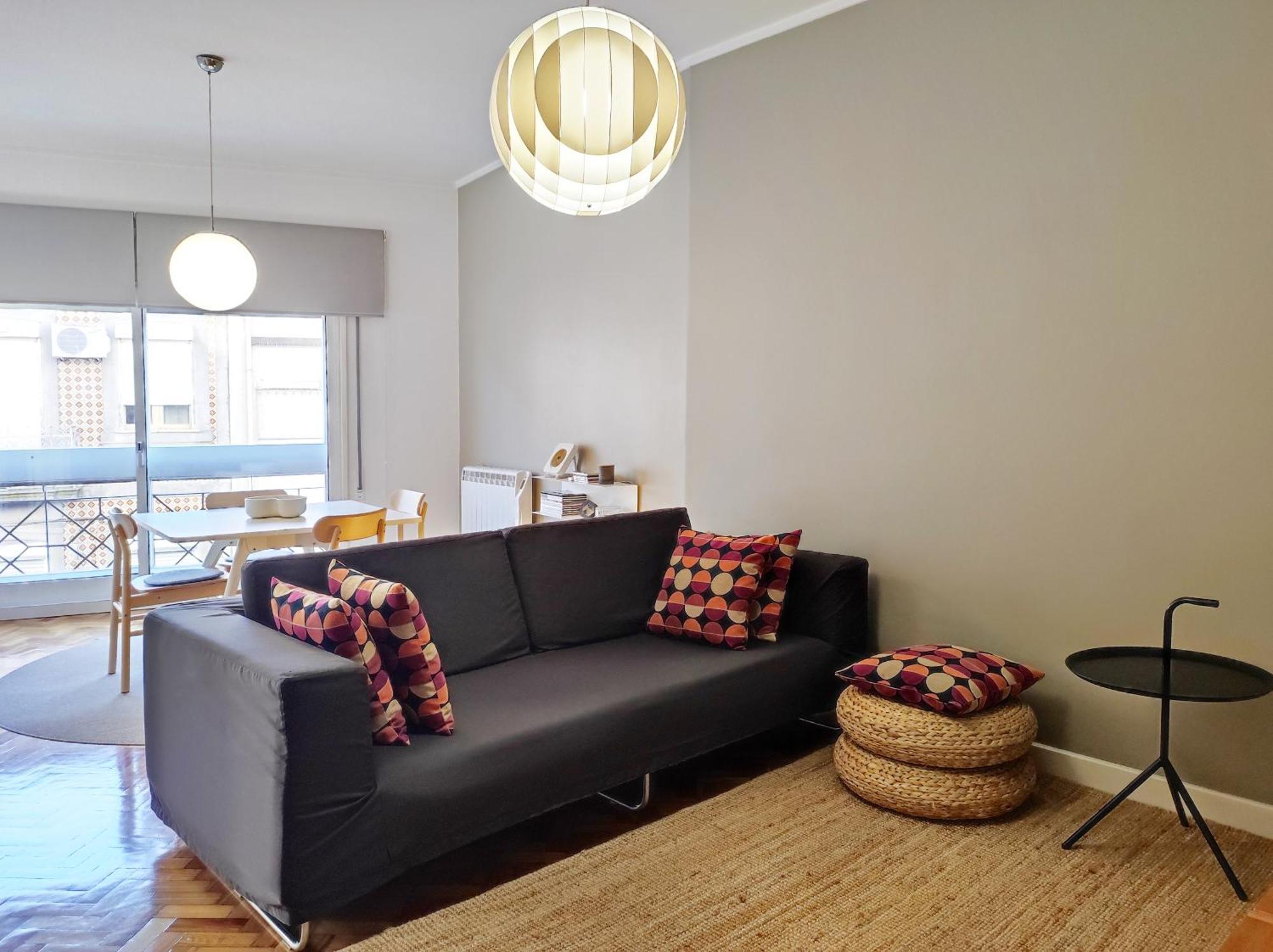 E36 - Ideal For Families - Large Areas Porto Bagian luar foto