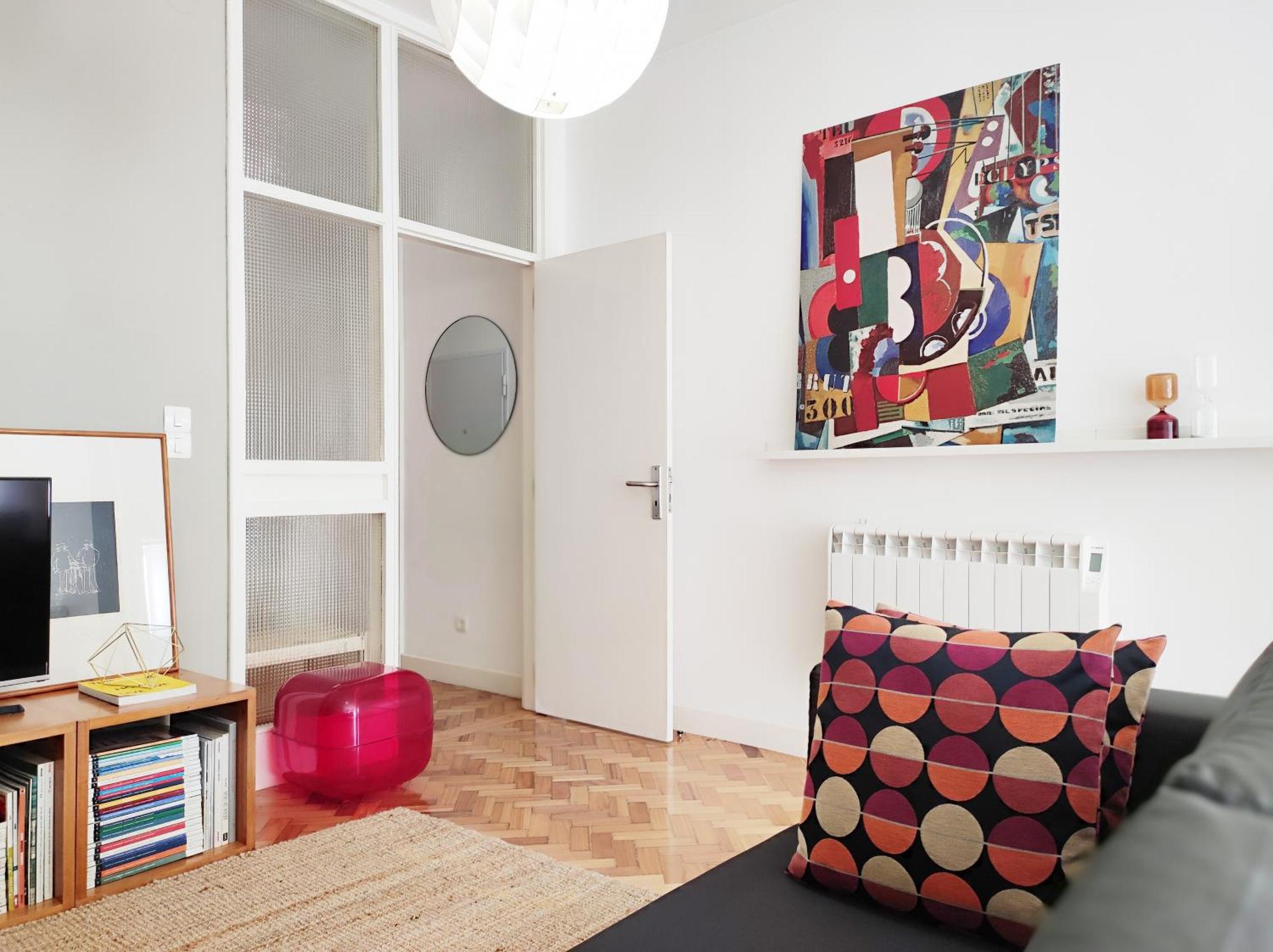 E36 - Ideal For Families - Large Areas Porto Bagian luar foto